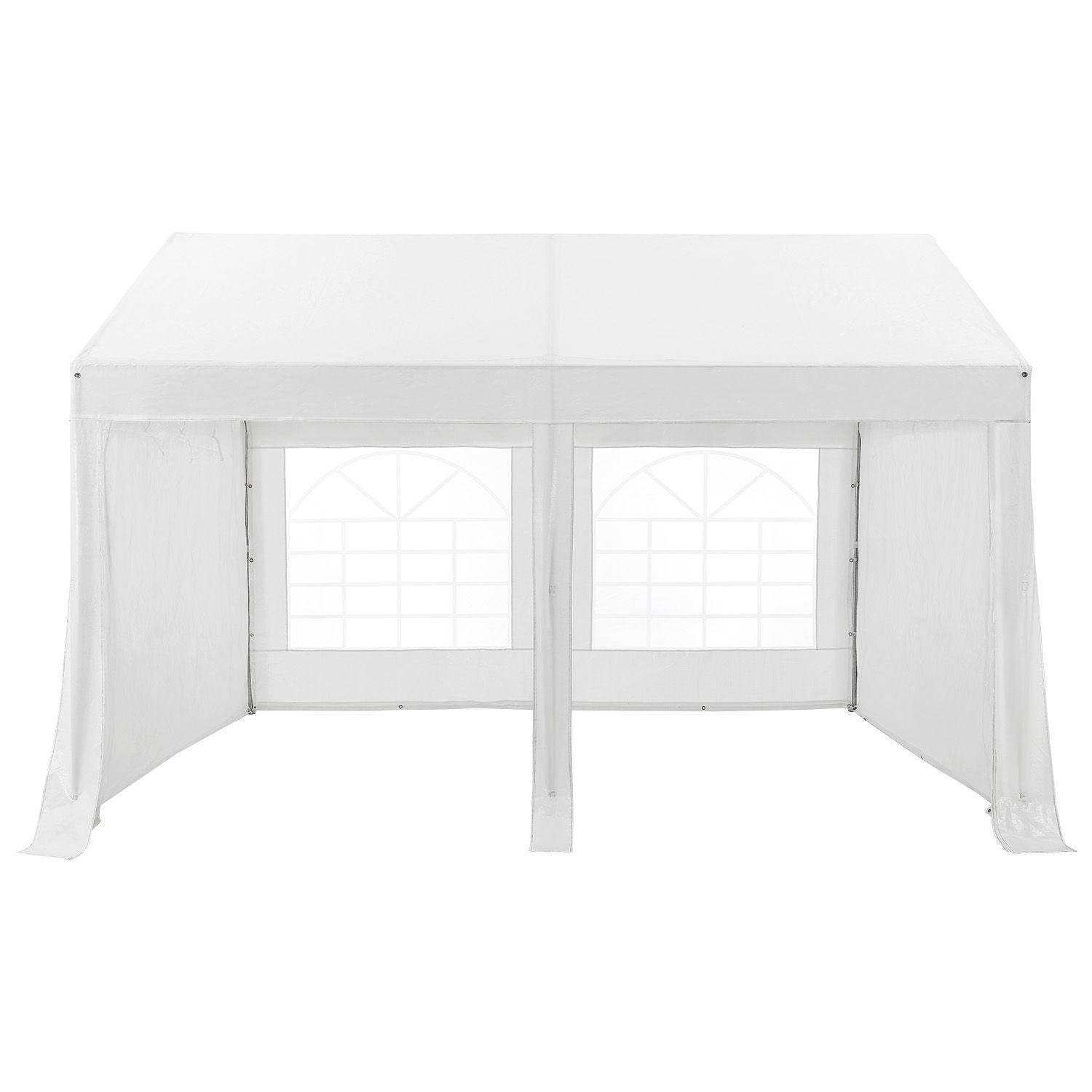 Partyzelt Gala 3 x 4 m in Weiss - Palo24