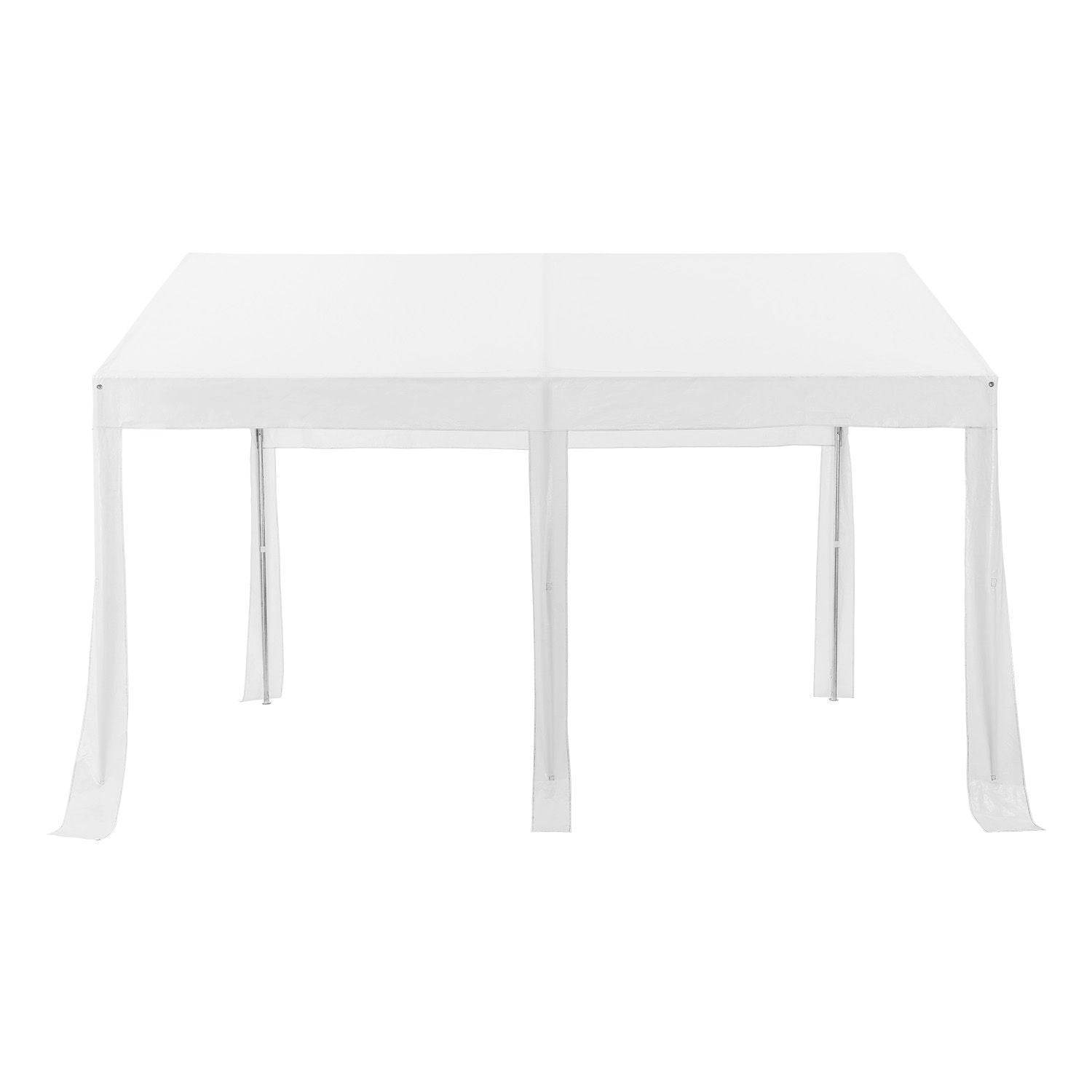 Partyzelt Gala 3 x 4 m in Weiss - Palo24