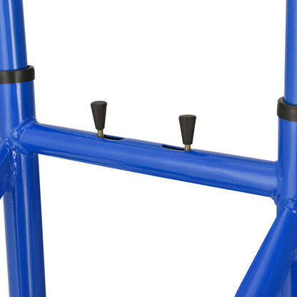 Treppensackkarre 100kg Treppenkarre mit klappbarer Ladeschaufel