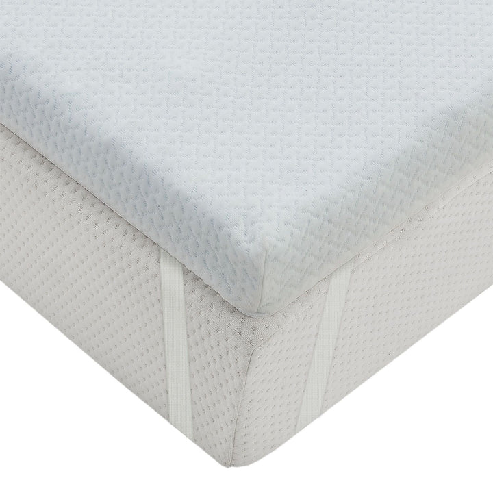 Topper 160x200 cm memory foam, H2 - H3