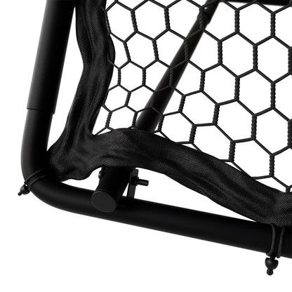 Fußball Rebounder 100 x 100 cm Power Pass