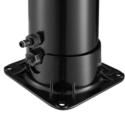 Gartendusche Solardusche Victoria 20 Liter Tank