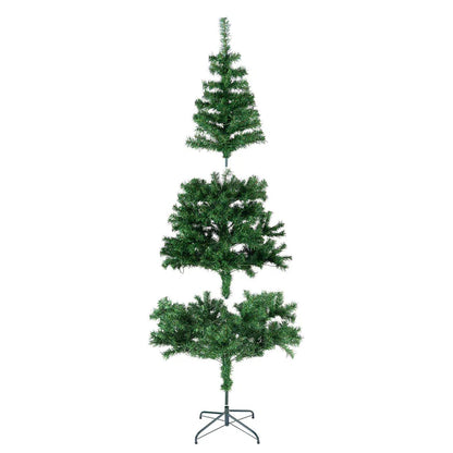 Künstlicher LED Weihnachtsbaum 210cm
