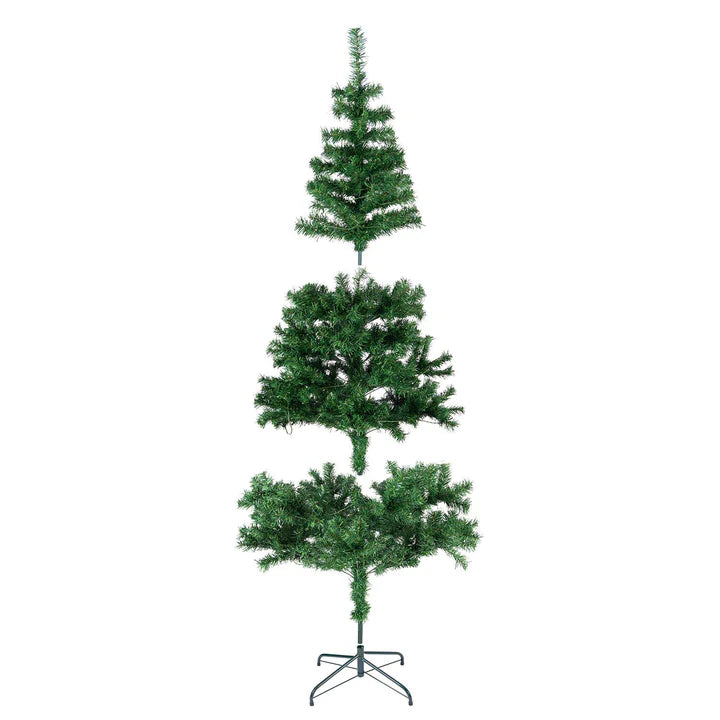 Künstlicher Weihnachtsbaum 180 mit LED