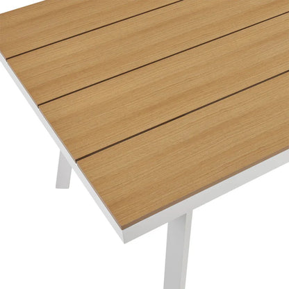 Premium Gartenlounge Set Maui Tisch mit 6 Stühlen - Palo24