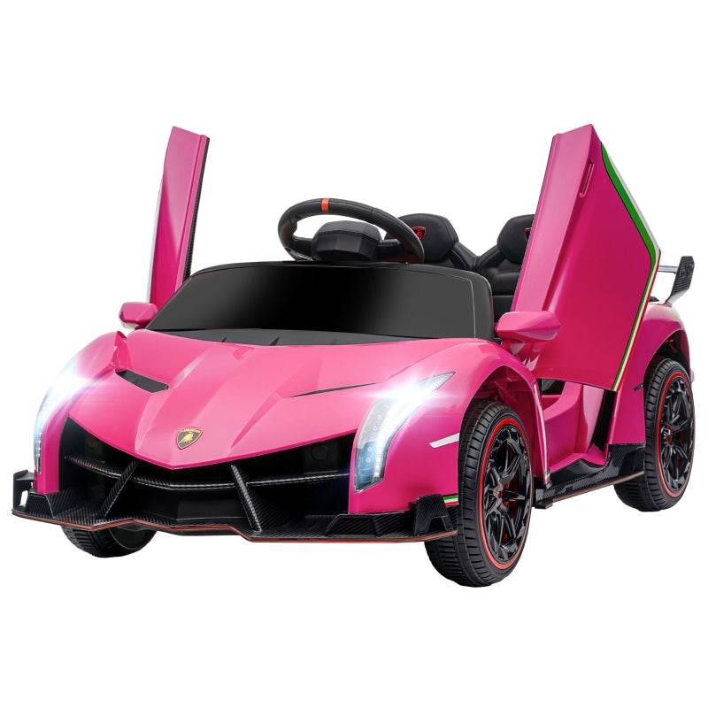 Elektro Kinderauto, lizenzierter Lamborghini 3-7 km/h - Palo24
