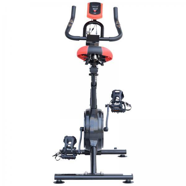 Indoor Cycling Bike Trainer Home Gym Fahrradtrainer Fitnessfahrrad - Palo24