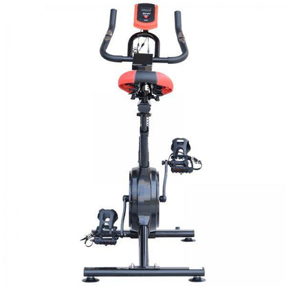 Indoor Cycling Bike Trainer Home Gym Fahrradtrainer Fitnessfahrrad - Palo24