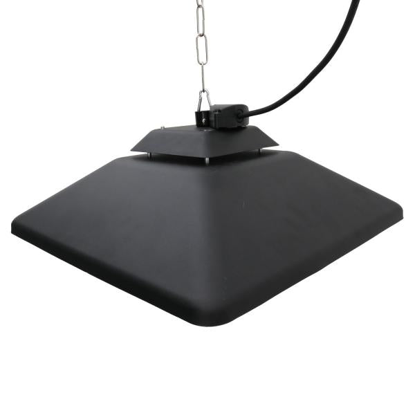 Heizstrahler mit Fernbedienung LED 2000W - Palo24