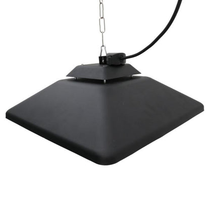 Heizstrahler mit Fernbedienung LED 2000W - Palo24