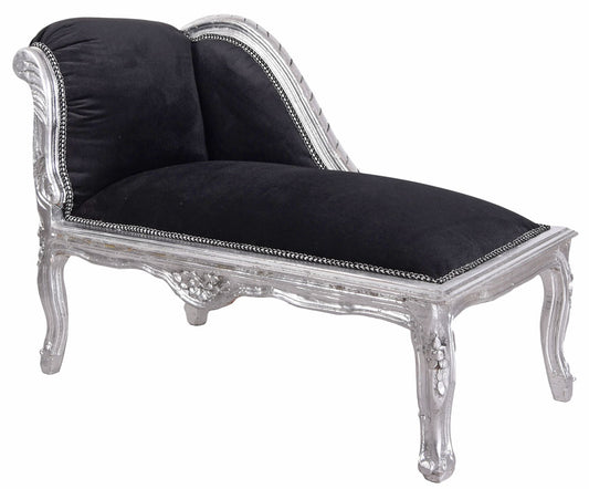 ROMANTISCHES SOFA OTTOMANE LANDHAUSSTIL SHABBY
