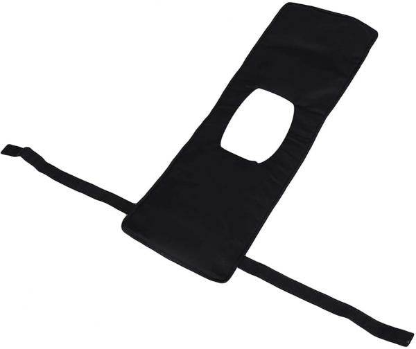 30 kg Trainingsweste Gewichtsweste Krafttraining Fitness Oxford Eisen Schwarz - Palo24