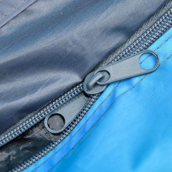 Pop up Zelt für 1-2 Personen Campingzelt für 3 Jahreszeiten - Palo24