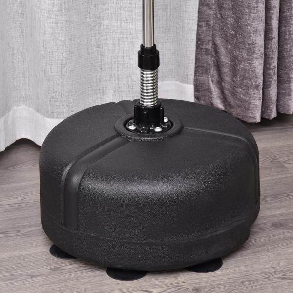 Punchingball Set Boxen Training Set Standboxsack mit Handschuhe höhenverstellbar - Palo24