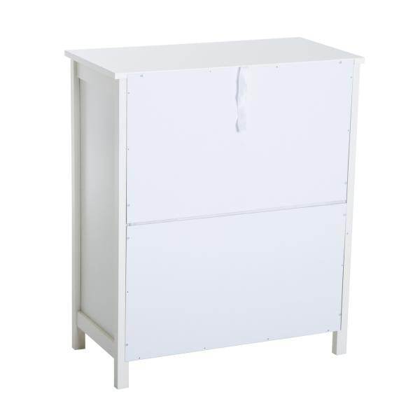 Sideboard Anrichte Beistellschrank Holz Bunt - Palo24