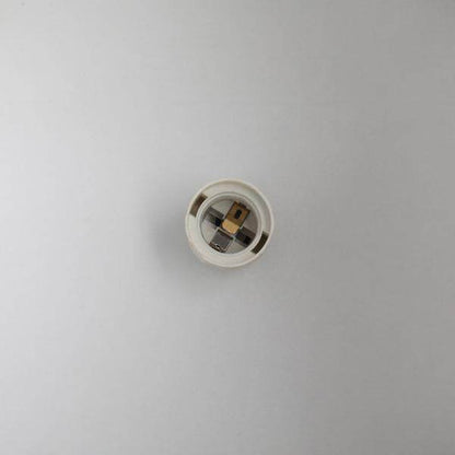 Stehleuchte Beleuchtung mit 3 Regalen E27 bis 40W E1-MDF Weiss - Palo24