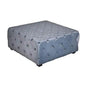 HOCKER COUCHTISCH SITZHOCKER POUF POLSTERHOCKER XL - Palo24
