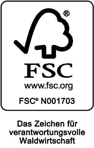 Chaise pliante CAPO, eucalyptus huilé, 2 pièces, certifié FSC®