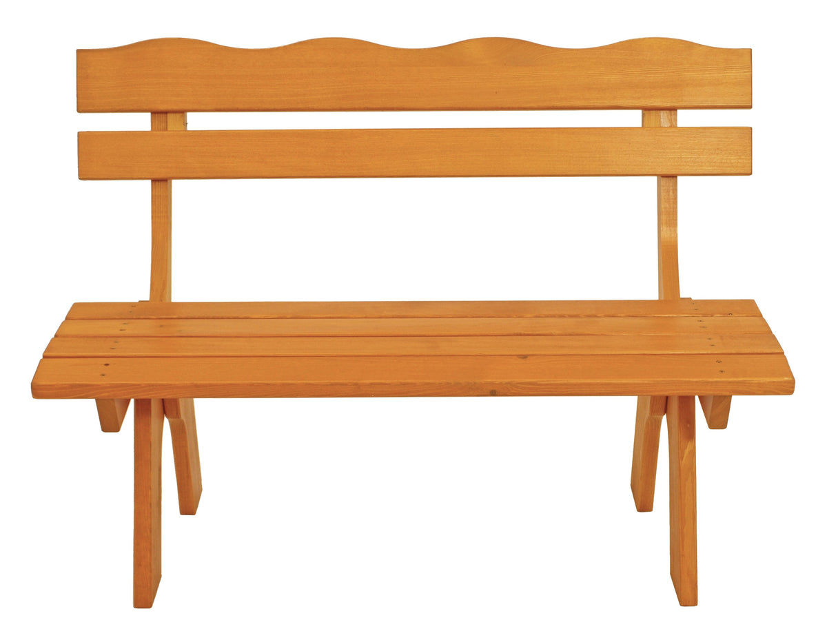 Garnitur FREITAL 3-teilig 120cm, Kiefer imprägniert