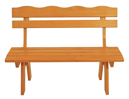 Garnitur FREITAL 3-teilig 120cm, Kiefer imprägniert