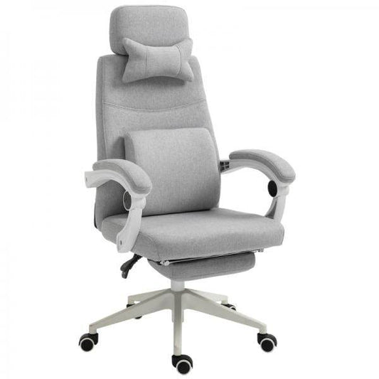 Bürostuhl, Gamingstuhl, Stuhl mit Rollen, Ergonomisches Design - Palo24