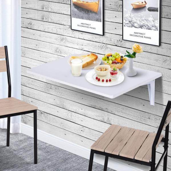 Wandklapptisch Wandtisch Klapptisch weiss - Palo24
