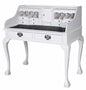 Landhaus Sekretär Shabby Chic Schreibtisch Weiss - Palo24
