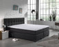 Molton Topper Spannbettlaken