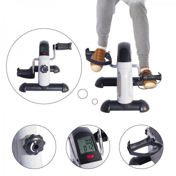 Mini Bike Fahrradtrainer Fitnessgerät Hometrainer - Palo24