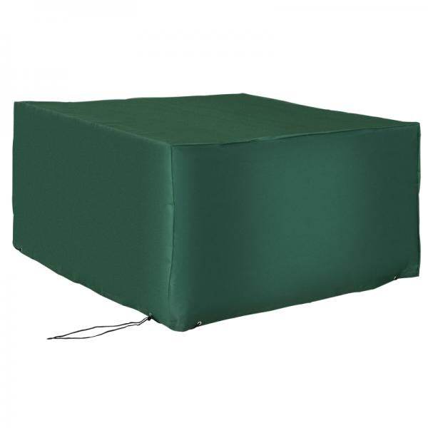 Schutzhülle Abdeckplane für Gartenmöbel 135x135x75cm - Palo24