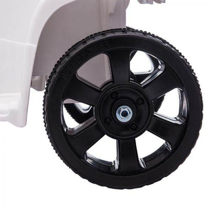 Mini Elektro-Quad Kinder Elektro ATV Kinderwagen Elektromotorrad Schwarz+Weiss - Palo24
