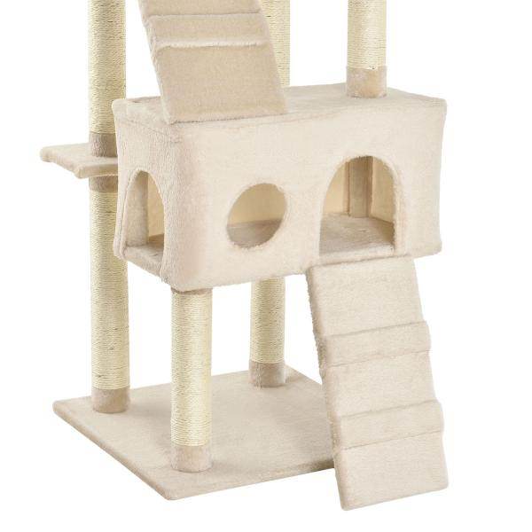 Sam´s Pet Kratzbaum Amy beige - Palo24