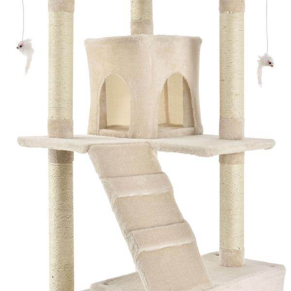Sam´s Pet Kratzbaum Amy beige - Palo24