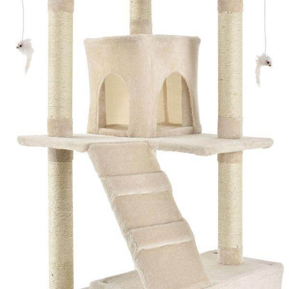 Sam´s Pet Kratzbaum Amy beige - Palo24