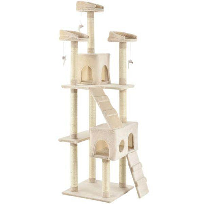 Sam´s Pet Kratzbaum Amy beige - Palo24