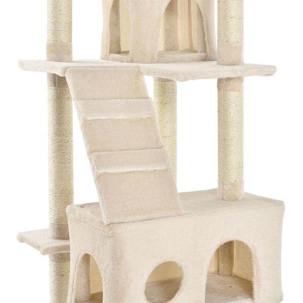 Sam´s Pet Kratzbaum Amy beige - Palo24