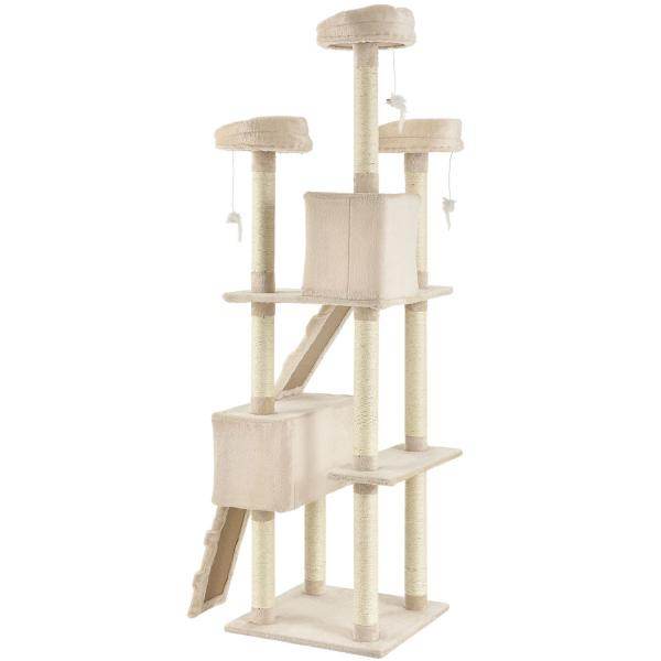 Sam´s Pet Kratzbaum Amy beige - Palo24