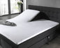Split Topper Molton Spannbettlaken