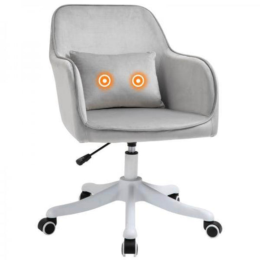 Massage-Bürostuhl mit Lendenkissen 55 cm x 65 cm x 89 cm - Palo24