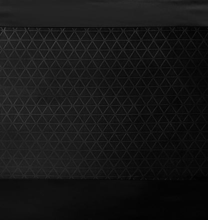 Monte Negro Bettbezug 140x220 cm Schwarz