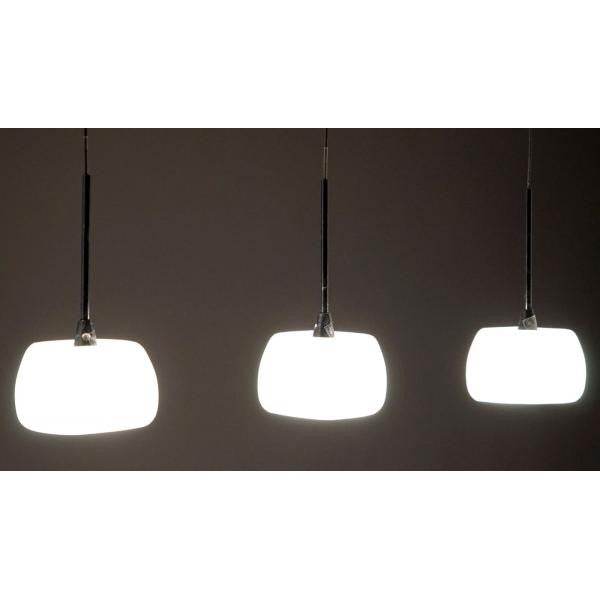 Deckenleuchte HW129, Pendelleuchte Hängeleuchte Deckenlampe, 3-flammig - Palo24