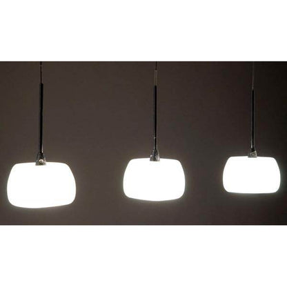 Deckenleuchte HW129, Pendelleuchte Hängeleuchte Deckenlampe, 3-flammig - Palo24