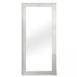 Wandspiegel Holzrahmen weiss 100x200cm Antik-Stil barock - Palo24
