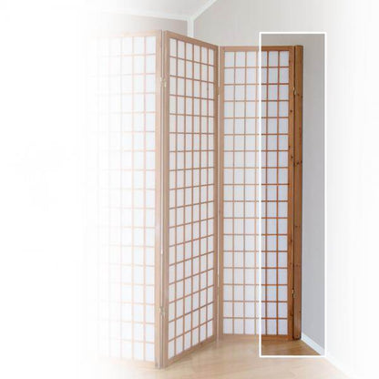 Wandhalter für Raumteiler Braun Wandhalterung Braun - Palo24