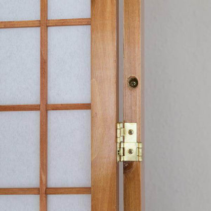 Wandhalter für Raumteiler Braun Wandhalterung Braun - Palo24