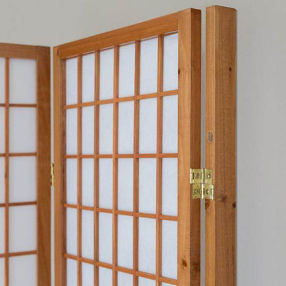 Wandhalter für Raumteiler Braun Wandhalterung Braun - Palo24