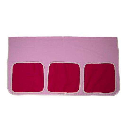 Vorhang für Jugendbett Pink - Palo24