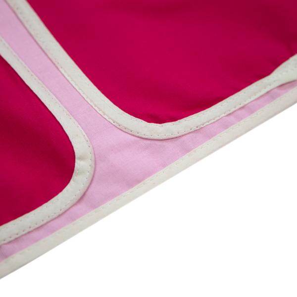 Vorhang für Jugendbett Pink - Palo24
