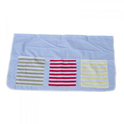 Betttasche Stofftasche Hochbett Bettzubehör Tasche Kinderbett Bunt - Palo24