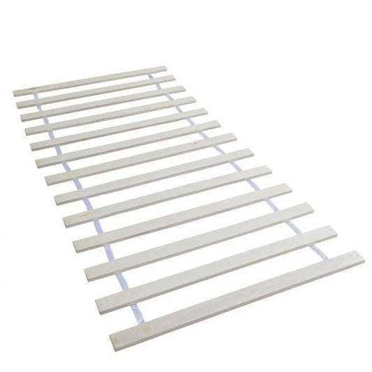 Lattenrost Rollrost 90 x 200 Kiefer Massivholz 13 Latten Bett - Palo24